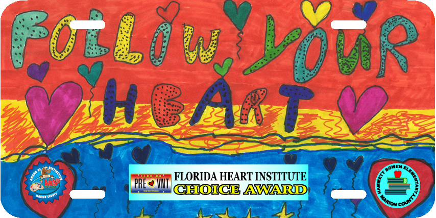 Florida Heart Research Foundation Choice Award